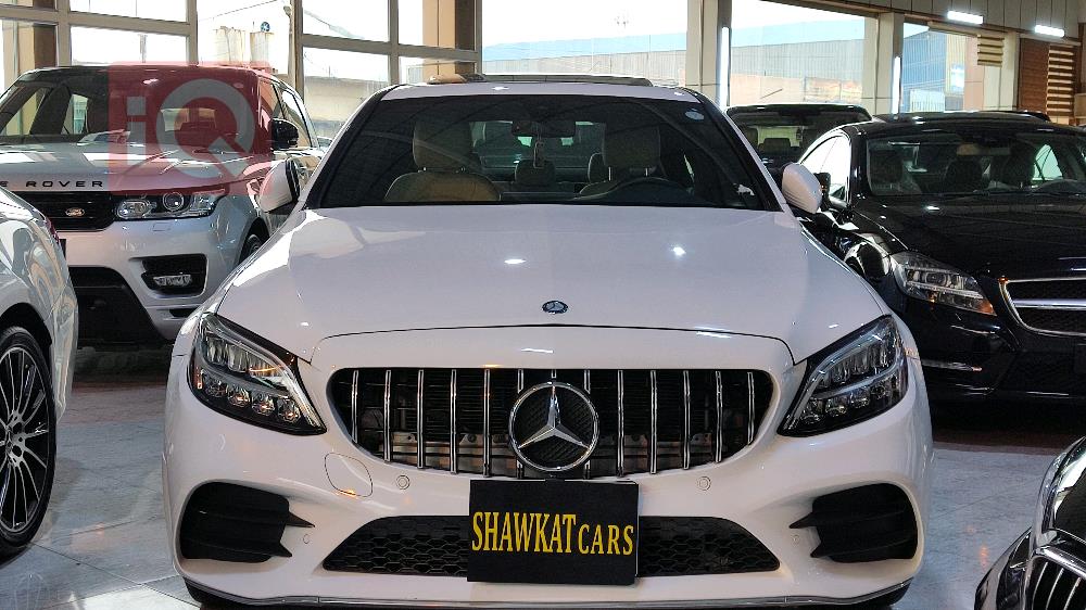 مێرسێدس بێنز C-Class